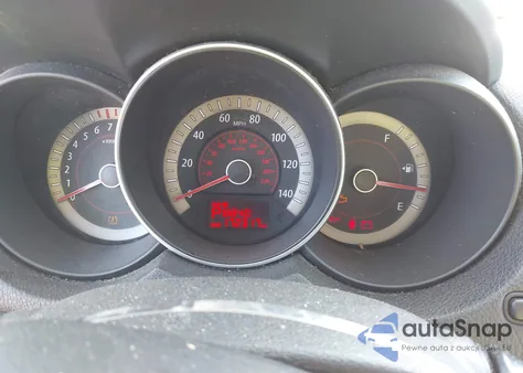 2011 Kia Forte Ex из США, поврежденный, VIN KNAFU4A22B5403146